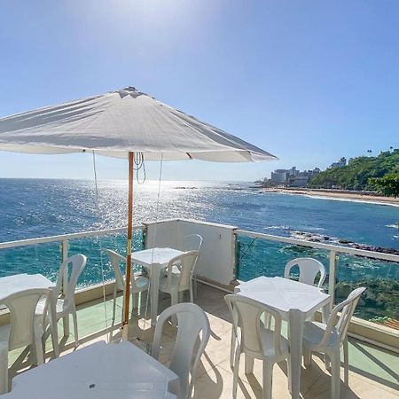 Hostel Cantinho Do Mar 萨尔瓦多 外观 照片