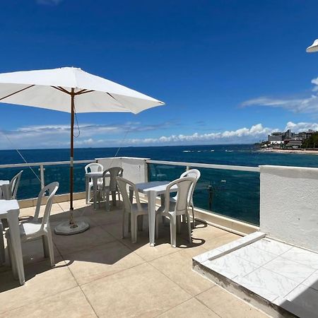 Hostel Cantinho Do Mar 萨尔瓦多 外观 照片