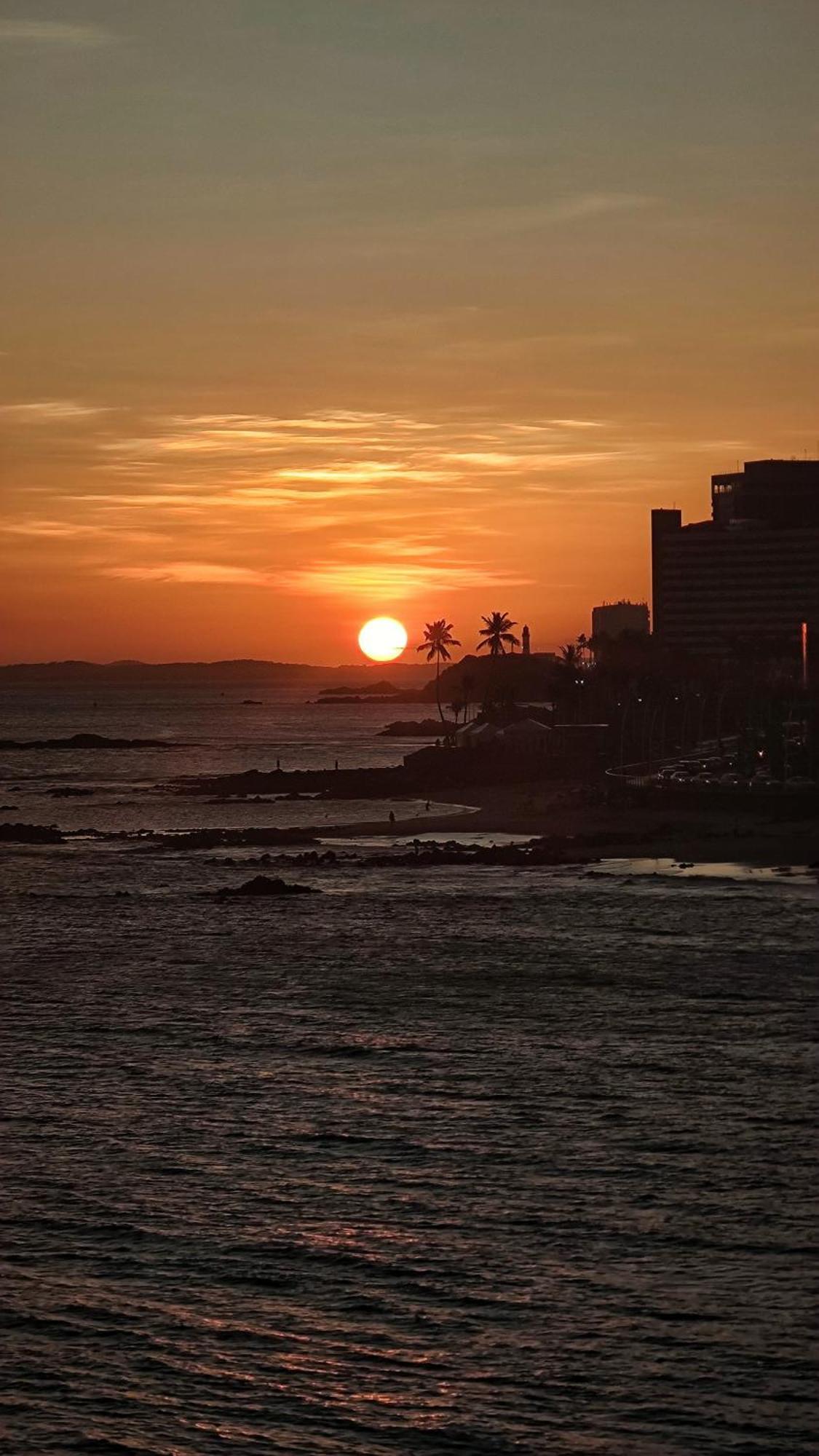 Hostel Cantinho Do Mar 萨尔瓦多 外观 照片