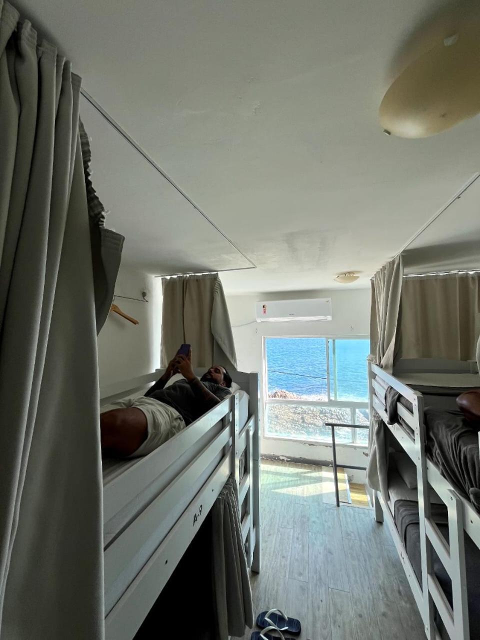Hostel Cantinho Do Mar 萨尔瓦多 客房 照片