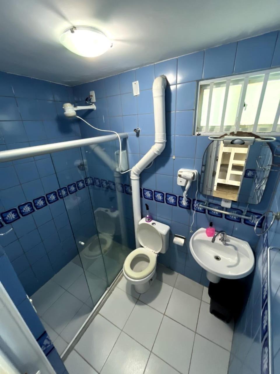 Hostel Cantinho Do Mar 萨尔瓦多 客房 照片