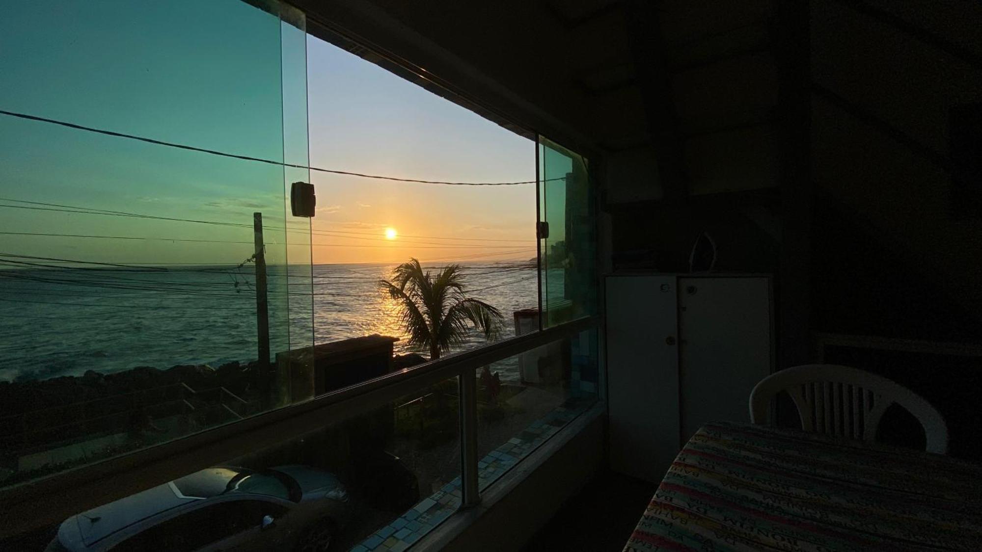 Hostel Cantinho Do Mar 萨尔瓦多 外观 照片