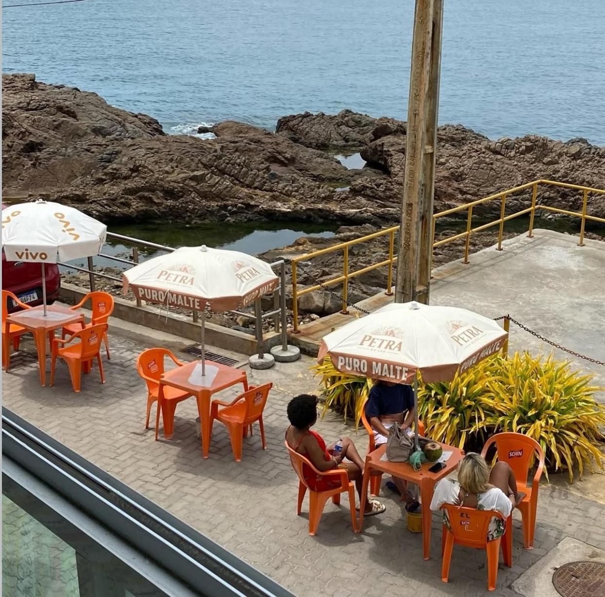 Hostel Cantinho Do Mar 萨尔瓦多 外观 照片